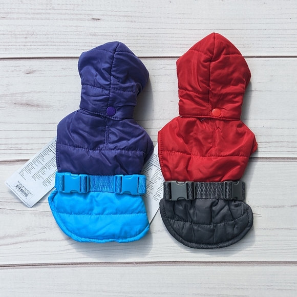 🚨SALE🚨 $29 (MAKE OFFER) Two XXS Puffer Coats 🏆HP🏆 - Picture 2 of 7